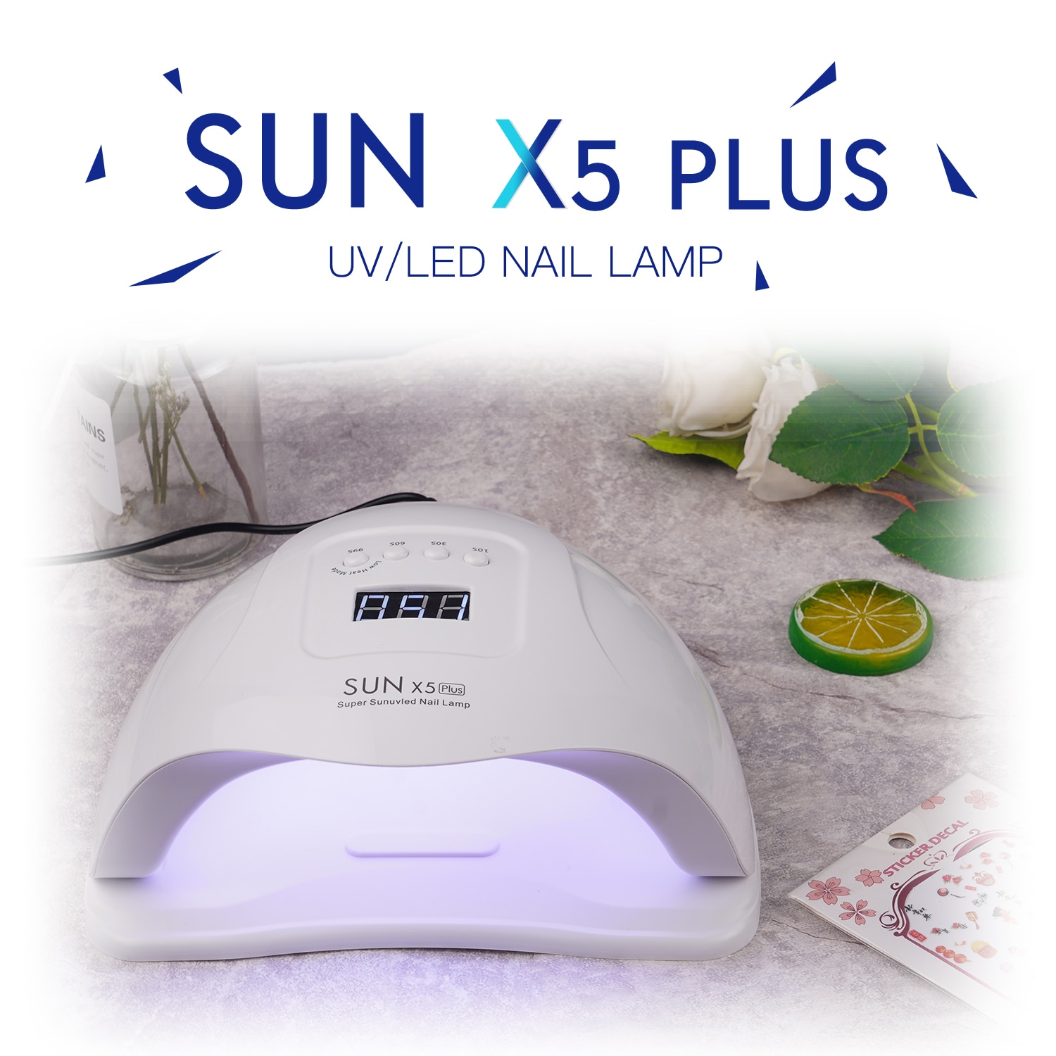 SUN 5X Plus UV LED    110W ̽ ..